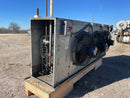 Krack DTX3S-760-DXA-HGC-LH Ammonia Evaporator Coil- 5.29 TR, 3 Fans (Low/Medium Temperature)