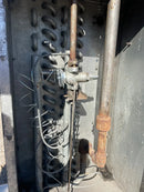 Krack DTX3S-760-DXA-HGC-LH Ammonia Evaporator Coil- 5.29 TR, 3 Fans (Low/Medium Temperature)