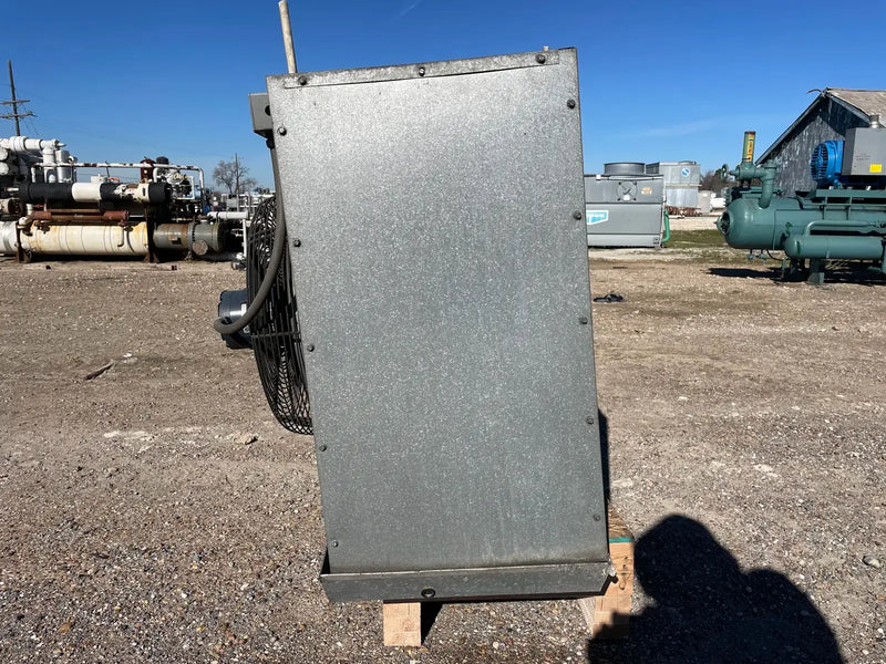 Krack DTX3S-760-DXA-HGC-LH Ammonia Evaporator Coil- 5.29 TR, 3 Fans (Low/Medium Temperature)