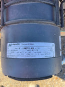 Serpentín evaporador de amoníaco Krack DTX6S-1530-DXA-HGC-LH - 10,58 TR, 6 ventiladores (temperatura baja/media)