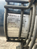 Serpentín evaporador de amoníaco Krack DTX6S-1530-DXA-HGC-LH - 10,58 TR, 6 ventiladores (temperatura baja/media)