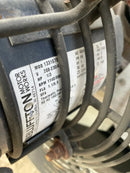 Serpentín evaporador de amoníaco Krack DTX6S-1530-HGC-DXA - 10,58 TR, 6 ventiladores (temperatura baja/media)