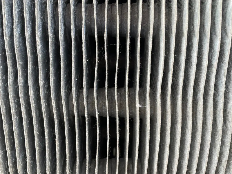 Krack DTX6S-1530-HGC-DXA Ammonia Evaporator Coil- 10.58 TR, 6 Fans (Low/Medium Temperature)