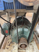 APVG-55-3P  Homogenizer (10500 GPH, 1 75 HP Motor, 1780 RPM, 230/460 V)