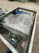 APVG-55-3P  Homogenizer (10500 GPH, 1 75 HP Motor, 1780 RPM, 230/460 V)