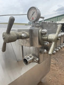 APVG-55-3P  Homogenizer (10500 GPH, 1 75 HP Motor, 1780 RPM, 230/460 V)