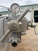 APVG-55-3P  Homogenizer (10500 GPH, 1 75 HP Motor, 1780 RPM, 230/460 V)