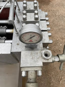 APVG-55-3P  Homogenizer (10500 GPH, 1 75 HP Motor, 1780 RPM, 230/460 V)