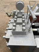 APVG-55-3P  Homogenizer (10500 GPH, 1 75 HP Motor, 1780 RPM, 230/460 V)