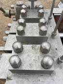 APVG-55-3P  Homogenizer (10500 GPH, 1 75 HP Motor, 1780 RPM, 230/460 V)