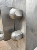 APVG-55-3P  Homogenizer (10500 GPH, 1 75 HP Motor, 1780 RPM, 230/460 V)