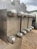 APVG-55-3P  Homogenizer (10500 GPH, 1 75 HP Motor, 1780 RPM, 230/460 V)