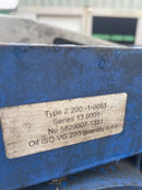 APVG-55-3P  Homogenizer (10500 GPH, 1 75 HP Motor, 1780 RPM, 230/460 V)