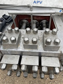 APVG-55-3P  Homogenizer (10500 GPH, 1 75 HP Motor, 1780 RPM, 230/460 V)