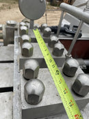 APVG-55-3P  Homogenizer (10500 GPH, 1 75 HP Motor, 1780 RPM, 230/460 V)