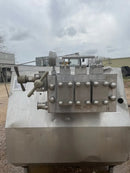 APVG-55-3P  Homogenizer (10500 GPH, 1 75 HP Motor, 1780 RPM, 230/460 V)