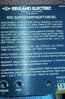 RTC Soft-Start Control RTC 