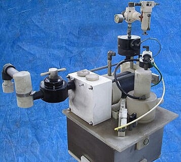 Rutherford/Akra-Pak Pneumatic Filler Rutherford / Akra-Pak 