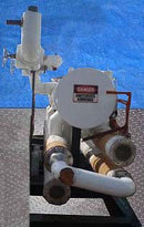 RVS Ammonia Cooled Juice Chiller - 431 Tons RVS 