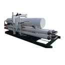 RVS Ammonia Cooled Juice Chiller - 431 Tons RVS 