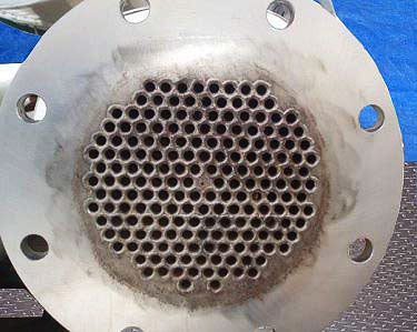 RVS Ammonia Cooled Juice Chiller - 431 Tons RVS 