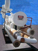 RVS Ammonia Cooled Juice Chiller - 431 Tons RVS 