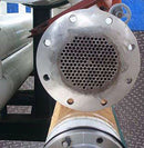 RVS Ammonia Cooled Juice Chiller - 431 Tons RVS 