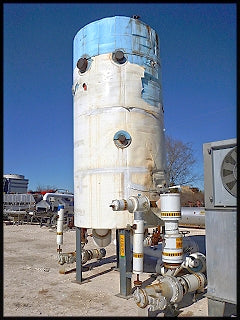 RVS Ammonia Recirculator - RVS 