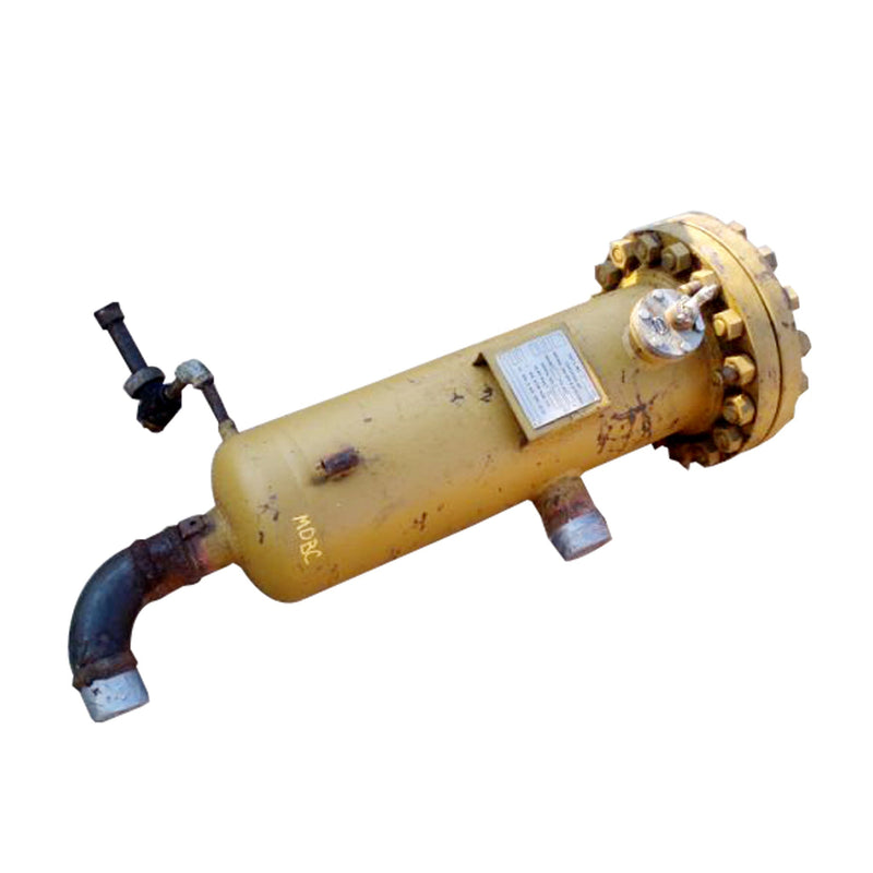 RVS Ammonia Surge Drum - 9 Gallon RVS 