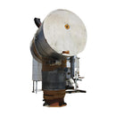 RVS Horizontal Ammonia Recirculator Tank – 78 in. Dia. x 9 ft. 6 in. L RVS 