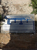 R.W. Holland, Inc. High Pressure Shell and Tube Heat Exchanger – 97 sq. ft. R.W. Holland Inc. 