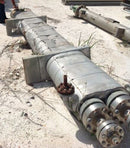 R.W. Holland, Inc. High Pressure Shell and Tube Heat Exchanger – 97 sq. ft. R.W. Holland Inc. 