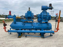 Frick RDB 222 Rotary Screw Compressor Package (MISSING COMPRESSOR, 150 HP 230/460 V, MISSING COTROL PANEL))