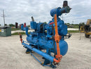 Frick RDB 222 Rotary Screw Compressor Package (MISSING COMPRESSOR, 150 HP 230/460 V, MISSING COTROL PANEL))