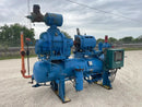 Frick RDB 222 Rotary Screw Compressor Package (MISSING COMPRESSOR, 150 HP 230/460 V, MISSING COTROL PANEL))