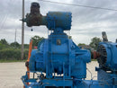 Frick RDB 222 Rotary Screw Compressor Package (MISSING COMPRESSOR, 150 HP 230/460 V, MISSING COTROL PANEL))