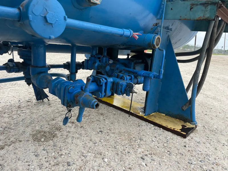 Paquete de compresor de tornillo rotativo Frick RDB 222 (FALTA COMPRESOR, 150 HP 230/460 V, FALTA PANEL DE CONTROL)