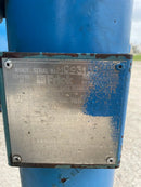 Frick RDB 222 Rotary Screw Compressor Package (MISSING COMPRESSOR, 150 HP 230/460 V, MISSING COTROL PANEL))