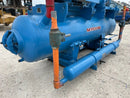 Mycom N200VLD-T-350 Rotary Screw Compressor Package (Mycom 200VLD, 350 HP V, Micro Control Panel)