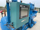 Mycom N200VLD-T-350 Rotary Screw Compressor Package (Mycom 200VLD, 350 HP V, Micro Control Panel)