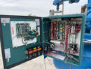 Mycom N200VLD-T-350 Rotary Screw Compressor Package (Mycom 200VLD, 350 HP V, Micro Control Panel)