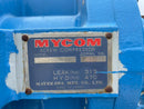 Mycom N200VLD-T-350 Rotary Screw Compressor Package (Mycom 200VLD, 350 HP V, Micro Control Panel)