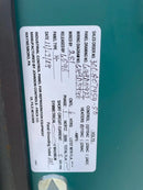 Mycom N200VLD-T-350 Rotary Screw Compressor Package (Mycom 200VLD, 350 HP V, Micro Control Panel)