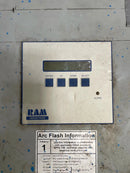 Ram Industries Screw Compressor Motor Starter ( 350 HP, 460 Volts, 60 Hz )