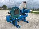 Frick Rotary Screw Compressor Package (Frick XJF151M, 125 HP 230/460 V, Micro Control Panel)