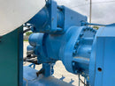 Frick Rotary Screw Compressor Package (Frick XJF151M, 125 HP 230/460 V, Micro Control Panel)