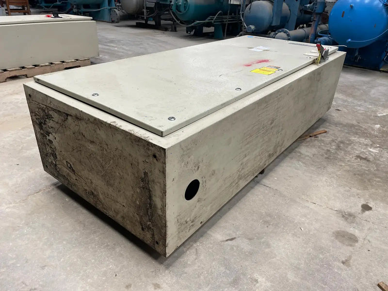 Benshaw Screw Compressor Motor Starter ( 350 HP, 480 Volts, 60 Hz )