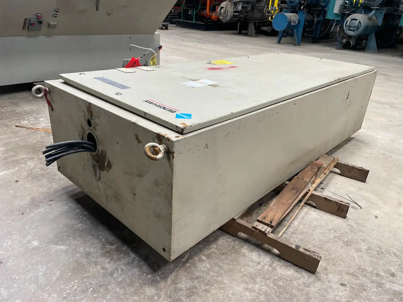 Benshaw Screw Compressor Motor Starter ( 350 HP, 480 Volts, 60 Hz )