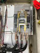 Arrancador de motor de compresor de tornillo Benshaw (350 HP, 480 voltios, 60 Hz)