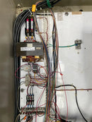 Arrancador de motor de compresor de tornillo Benshaw (350 HP, 480 voltios, 60 Hz)